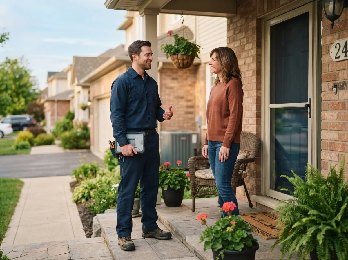 HVAC repair FAQs for Seward, PA
